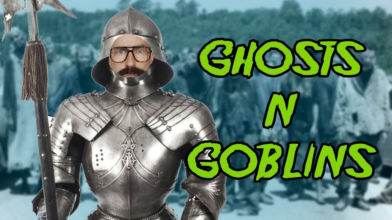 Derek Plays GHOST N GOBLINS