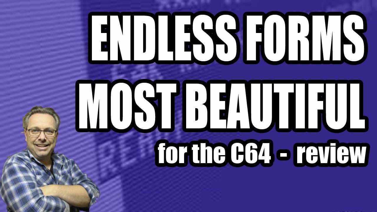 Endless Forms Most Beautiful for the C64 – review