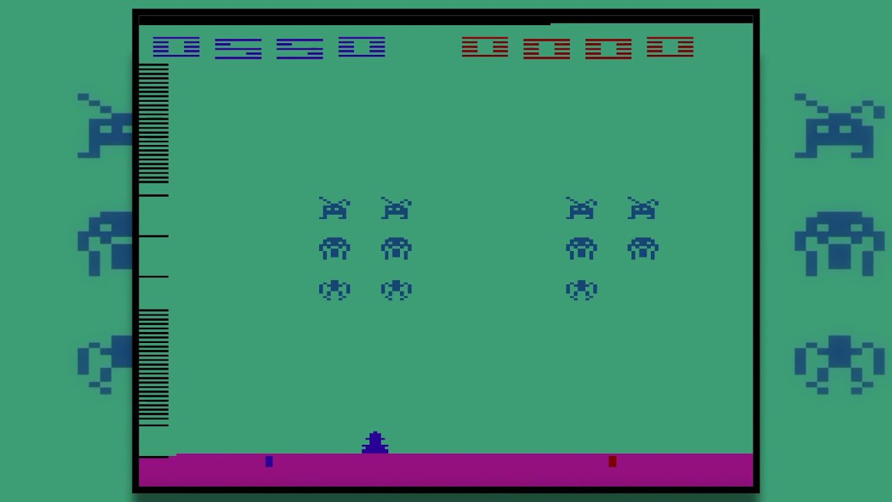 Space Invaders – Various – GameHammer Daily
