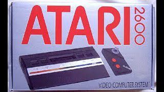 Atari 2600 Junior Teardown and Test
