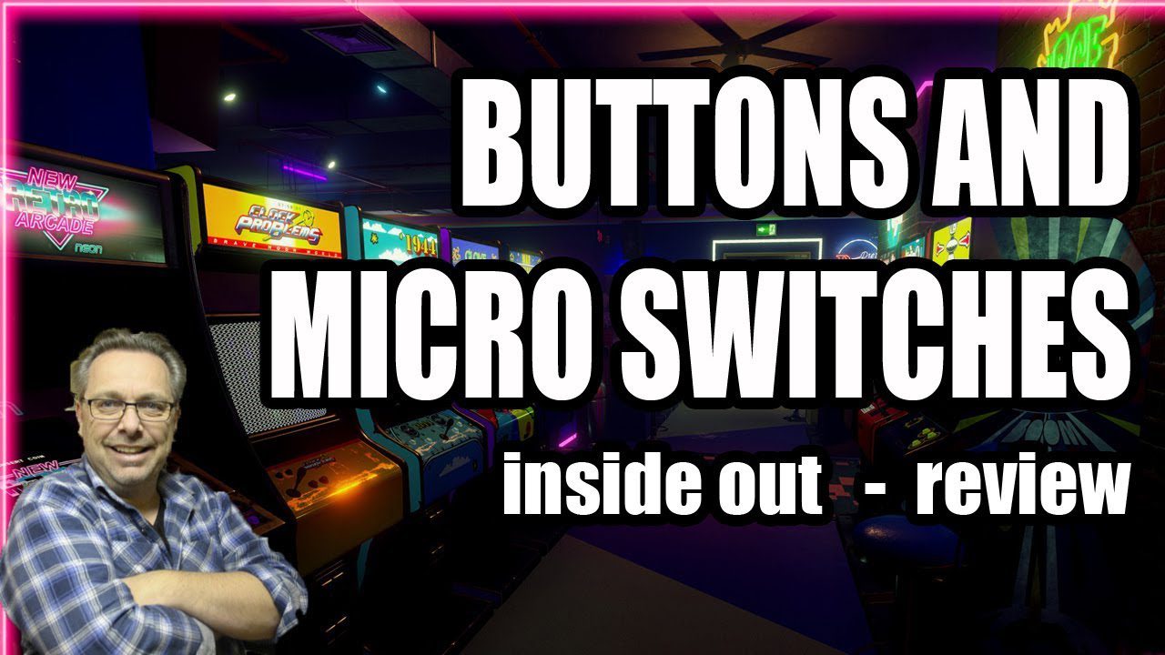 Buttons and MicroSwitches Inside Out – a Review