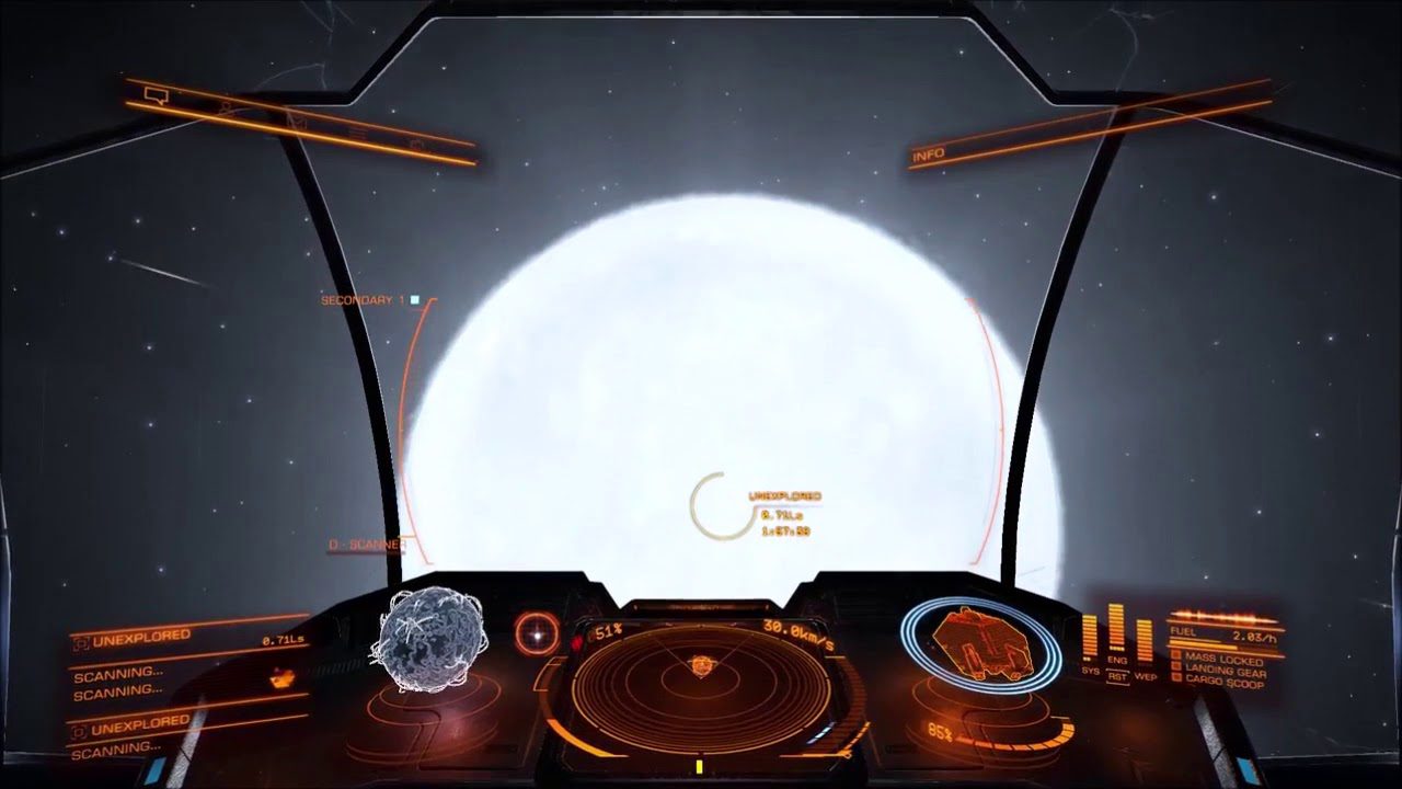 Elite Dangerous, A collection of amazing things and places to see