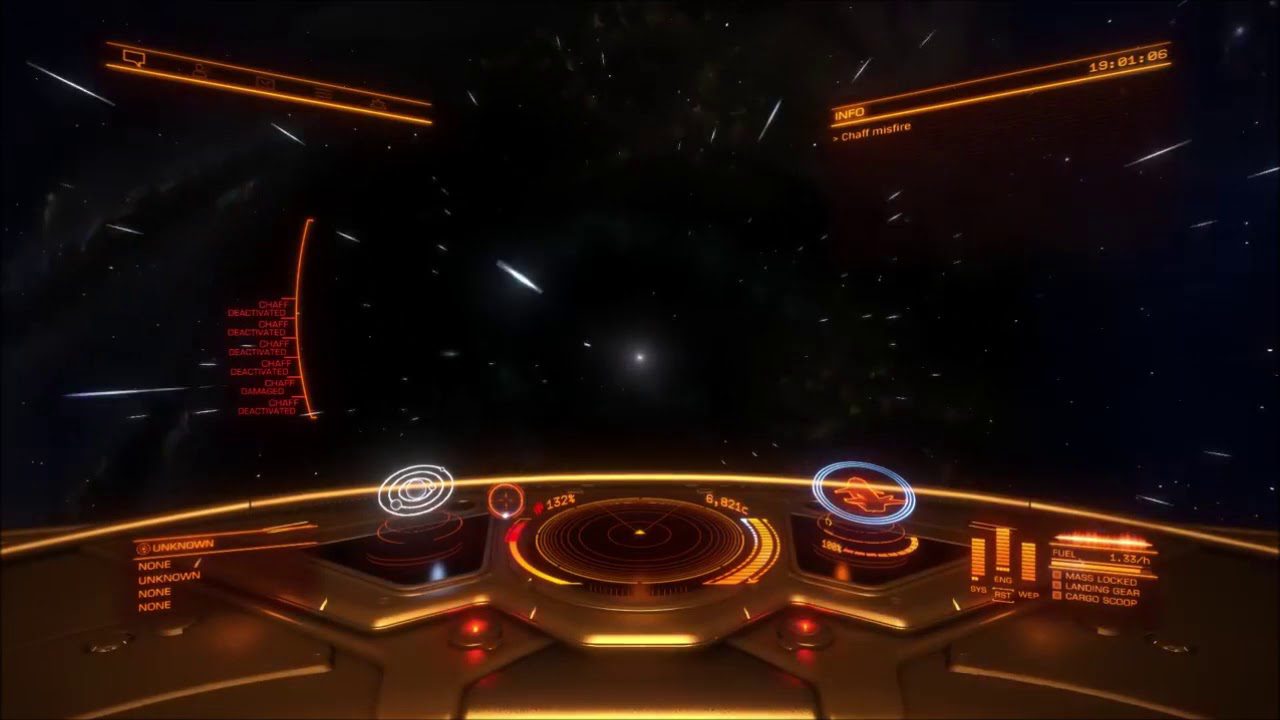 Elite Dangerous   CCC Final jump
