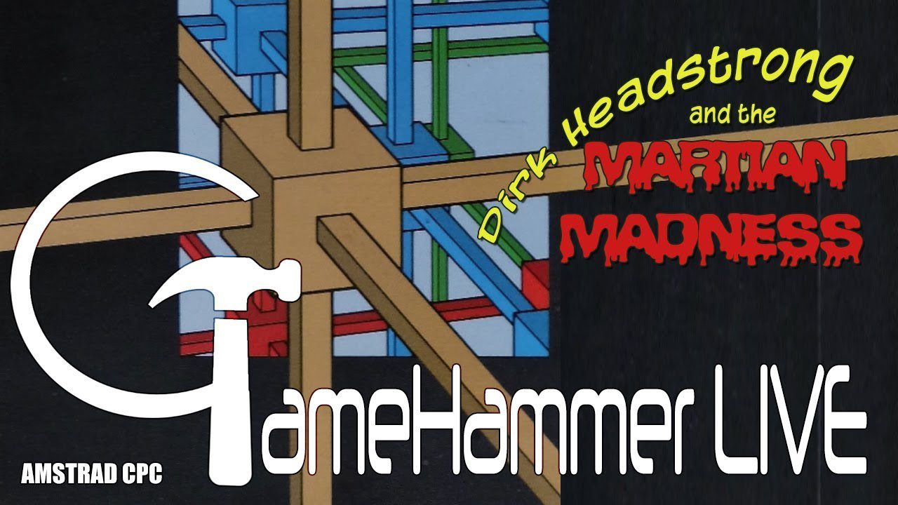 Live Game Coding! (episode 19) – GameHammer Live!