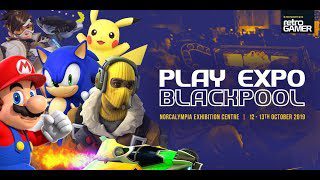 Play Blackpool – Oct 2019