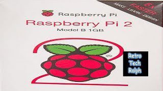 Raspberry Pi 2 Model B Donation