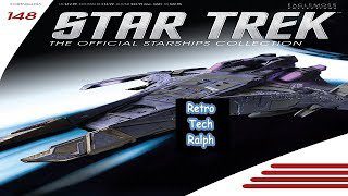 Star Trek Official Starship Collection By Eaglemoss. Issue 148