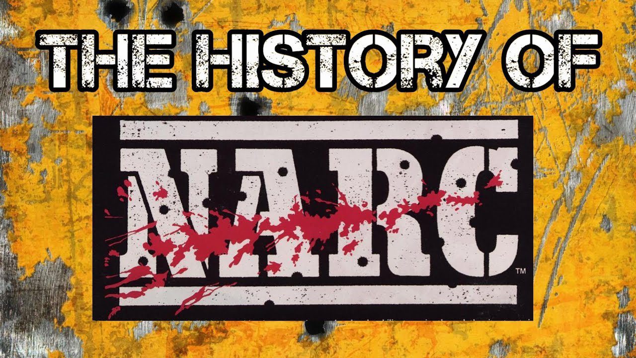 The History of Narc – Arcade game documentary