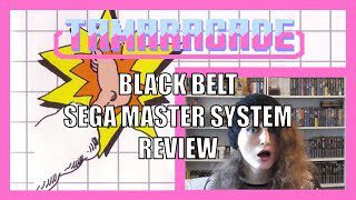 Tamaracade – Back Belt (Master System) Review