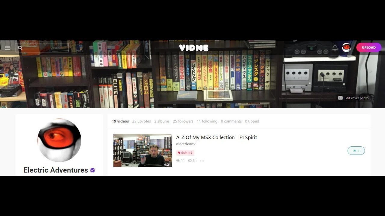 Electric Adventures Live Stream – Thursday Night Playing Some Random Games