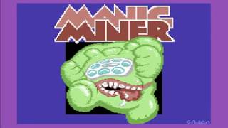 Manic Miner – New C64 Version