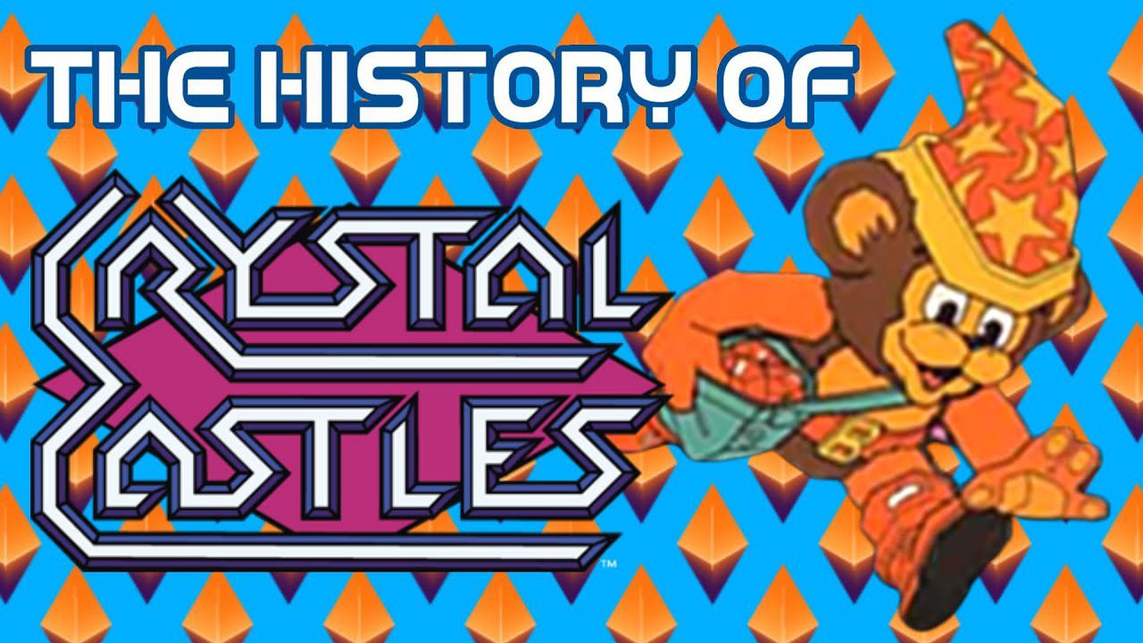 The History of Crystal Castles – arcade console documentary