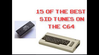15 Of The Best SID Tunes On The Commodore 64