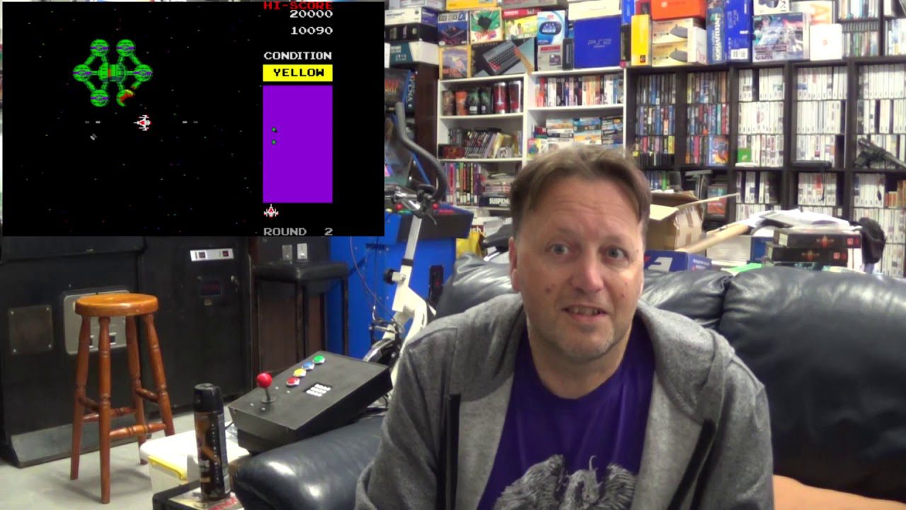 Novabug’s Friday Foursome #23 – Most Played Arcade Games