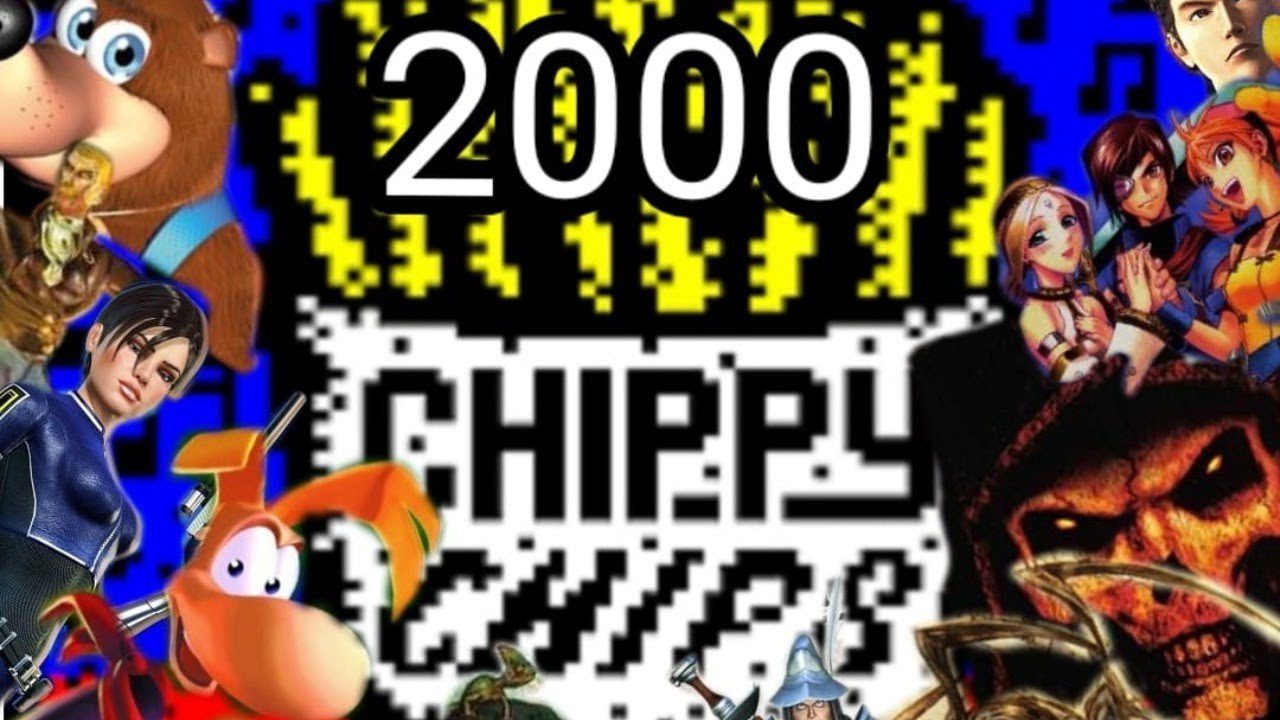 Chippy Chips LIVE – The Year 2000