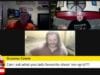 Mamemeister & Chums Talk Pish – Live