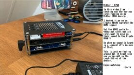 My MiSTer FPGA System – Gameplay Demo & Capture Testing (ELGATO HD60 S)(re-upload)(copyright issue)