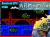 NRG: 5-10 Minutes of Gameplay – Army Moves [Amstrad CPC]