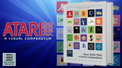 Atari 2600/7800: A Visual Compendium (Bitmap Books)