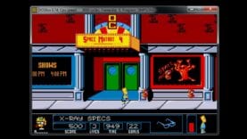 Bart vs space mutants demo for DOS ( Why I didn’t add it to the video )