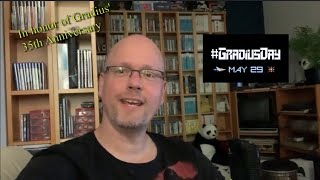 Happy 35th Anniversary To Gradius  – I Play The 25 Year Old Tribute Game Garudius On NEC PC-98 *EMU*