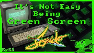 It’s Not Easy Being Green Screen Ep52 – Strider