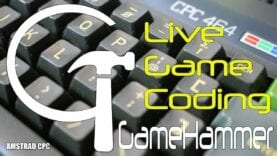 Live Game Coding Tonight!
