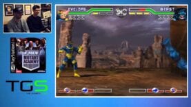 Marvel Vs Capcom 2 – PS2 Jamie Vs Mark CLASSIC