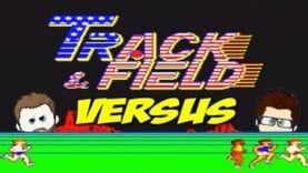 Marvel Vs Capcom – Arcade Retro Gaming Classic (Jamie Vs Mark)