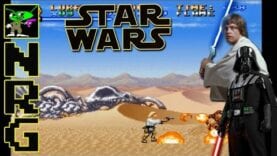 NRG: 5-10 Minutes of Gameplay – Return Of The Jedi [Super Nintendo]