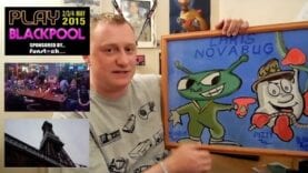 Retro Special – PLAY Blackpool 2015 Highlight Reel