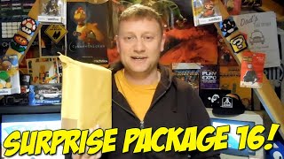 Retro Waffle – Surprise Package #16 (Doodgywhatsit Tapes!)