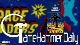 Space Invaders – Various – GameHammer Daily