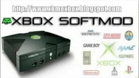 Xbox Softmod Tutorial – Part 2. Adding Emulators & Roms Easy to do!