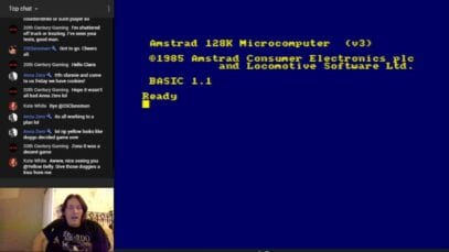 Random CPC Stream Test