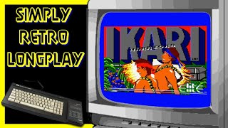 Simply Longplay – Ikari Warriors [Amstrad CPC]