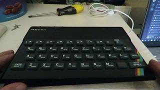 Speccy Pi For GP