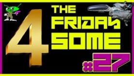 The Friday Foursome #27 – Shoot ’em Up’s