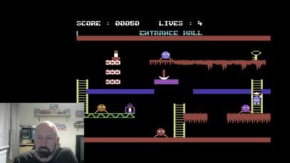 Mamemeister Live Stream – US Gold  – 1984