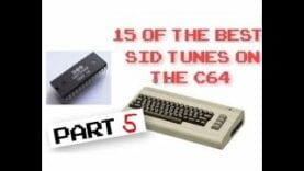 15 Of The Best SID Tunes On The Commodore 64 – Part 5