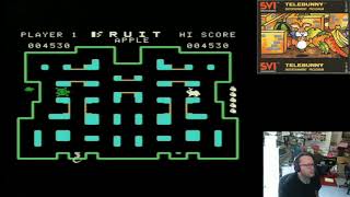 Let’s Play – Telebunny (SD-241T) – Spectravideo SV-328