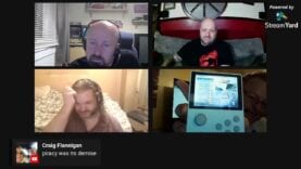 Mamemeister & Chums Talk Pish – Live
