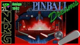 NRG: 5 – 10 Minutes of Gameplay – Pinball Dreams [Amstrad CPC]