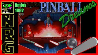 NRG: 5 – 10 Minutes of Gameplay – Pinball Dreams [Amstrad CPC]