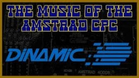 The Music of the Amstrad CPC – Dinamic Software