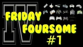 The Friday Foursome #30 – Horror Games