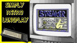 Simply Longplay – Streaker [Amstrad CPC]