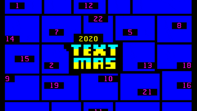 Teletext Discord Advent Calendar