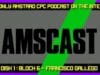 AMSCAST – Disk 1: Block 6 – Francisco Gallego
