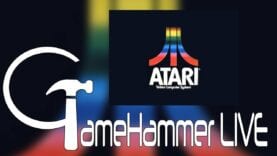 Atari Retro Special! – GameHammer Live